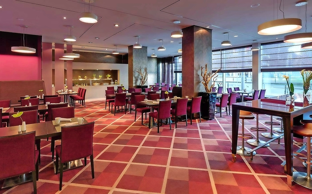 Radisson Blu Hotel Leipzig - Restaurant