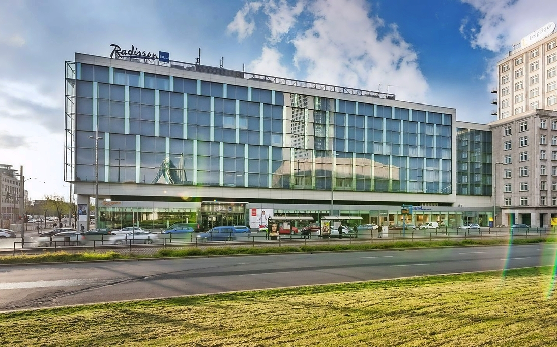 Radisson Blu Hotel Leipzig