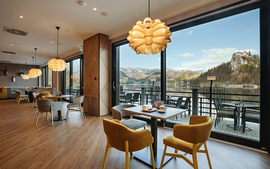 4*Hotel Park - Restaurant - ©SAVA Hotels & Resorts