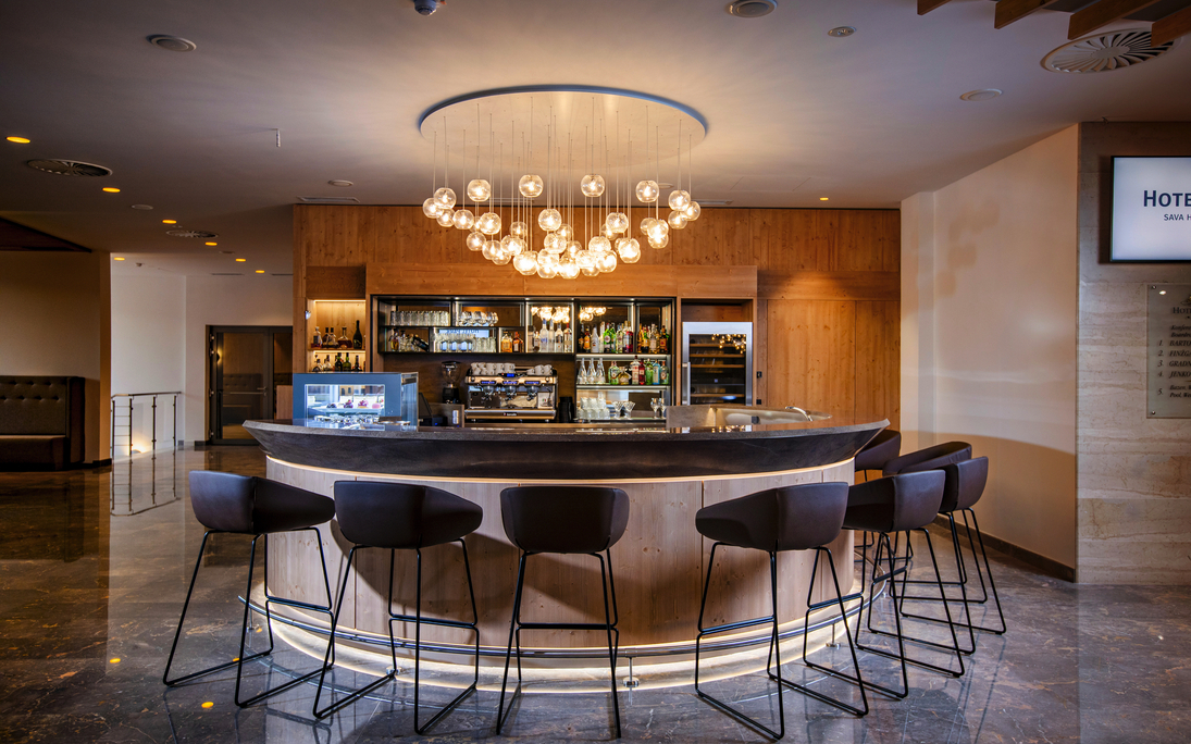 4*Hotel Park - Lobby - ©SAVA Hotels & Resorts