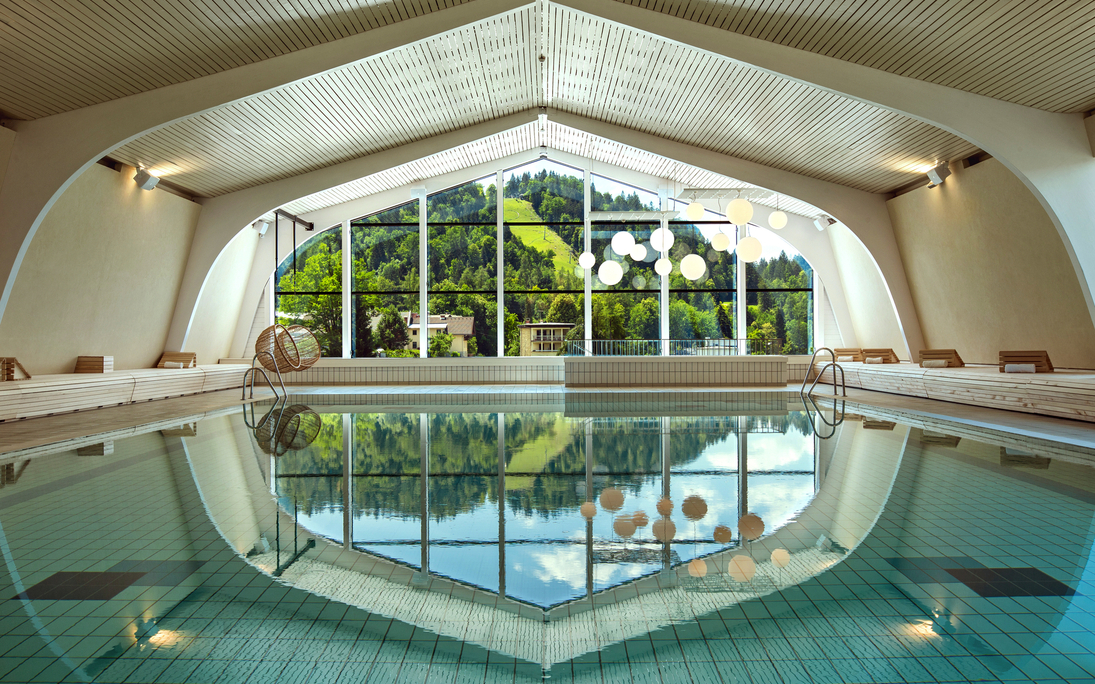 4*Hotel Park - Hallenbad - ©SAVA Hotels & Resorts
