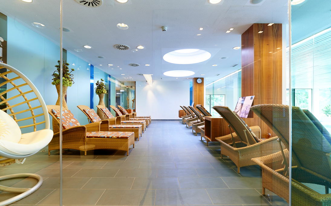 Parkhotel Pörtschach - Ruheraum