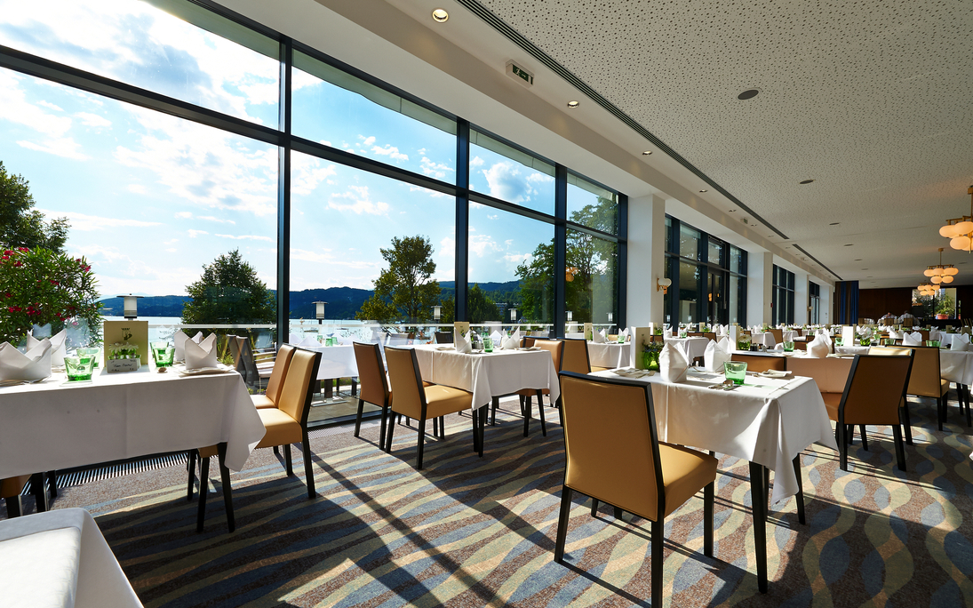 Parkhotel Pörtschach - Restaurant