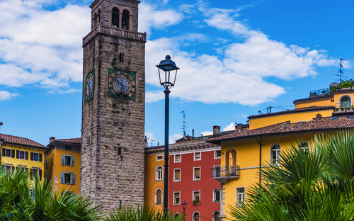 Riva del Garda - ©driendl - stock.adobe.com