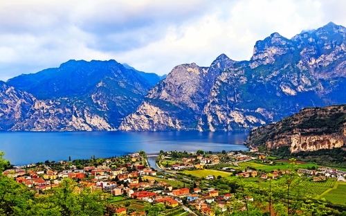 Riva del Garda - © adogslifephoto - stock.adobe.com