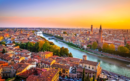 Verona - © Olena Z - stock.adobe.com