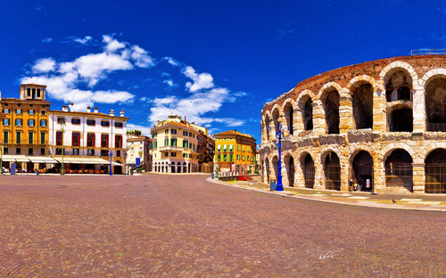 Arena di Verona - ©xbrchx - stock.adobe.com