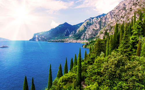 Bardolino am Gardasee - ©EwaStudio - stock.adobe.com