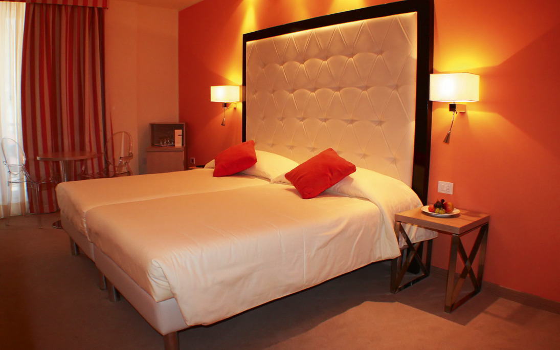 Hotel Kristal Palace - Zimmerbeispiel