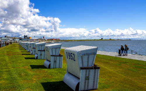 Büsum - Strand