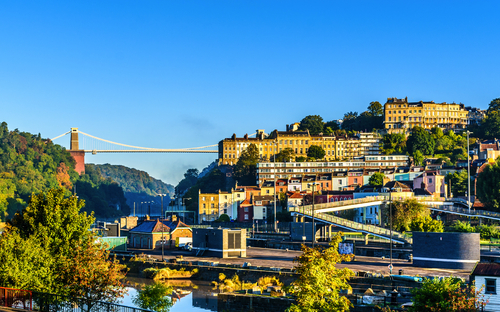 Bristol - ©Nick - stock.adobe.com