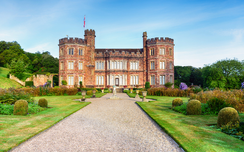 Plymouth - Mount Edgcumbe House - © Helen Hotson - stock.adobe.com