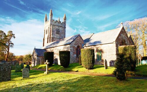 Dartmoor Nationalpark - Lydford - © westcountrytracker - Fotolia