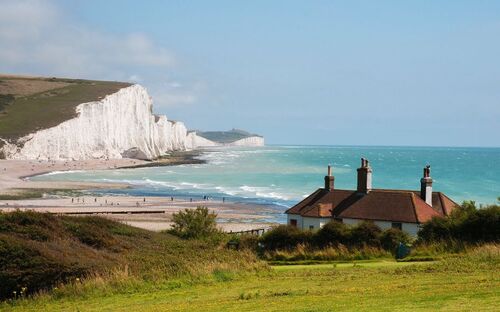 Easthbourne - © stocker1970 - Fotolia