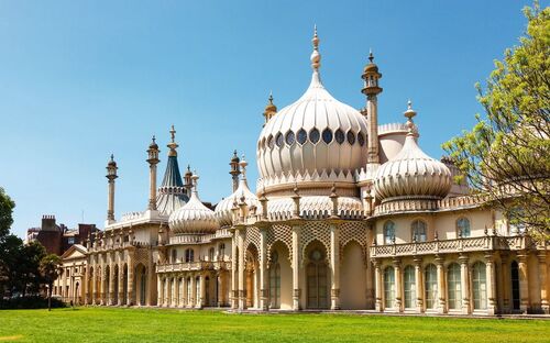 Brighton - Royal Pavilion - © Dmitry Naumov - Fotolia