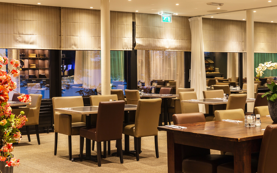 Hotel Pastillion Amersfoort-Veluwemeer - Restaurant