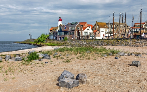 Urk - Strand - © Kruwt - stock.adobe.com