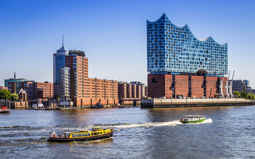 Hamburg - Elbphilharmonie - ©powell83 - stock.adobe.com