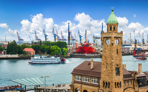 Hamburg - Landungsbrücken - © JFL Photography - stock.adobe.com