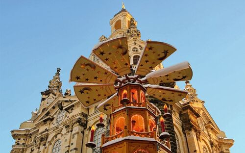 Dresden - Striezelmarkt - © Liane M - Fotolia