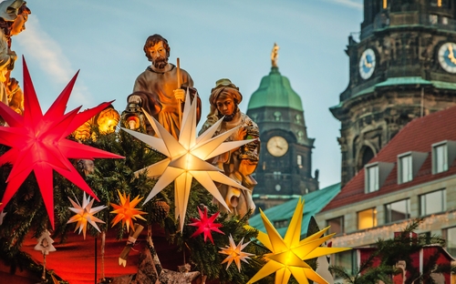 Dresden - Striezelmarkt - © pureshot - stock.adobe.com