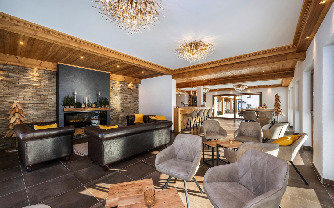 Hotel Haus Lungau - Lobby