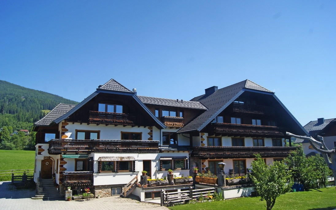 Hotel Haus Lungau - Außenansicht