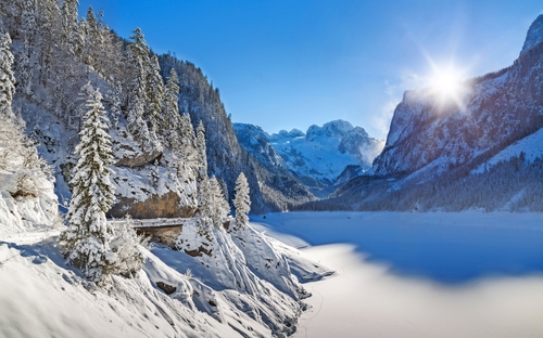 Dachstein - Panorama - © mRGB - stock.adobe.com