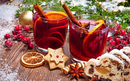 Glühwein - © Alexander Raths - stock.adobe.com