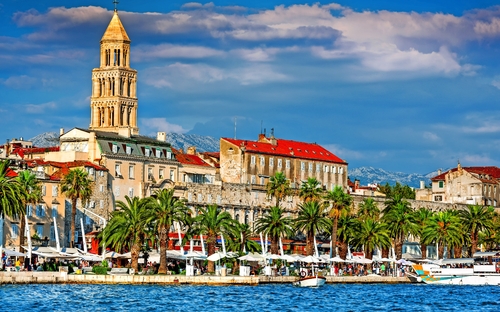 Split - Stadtansicht - © cge2010 - stock.adobe.com