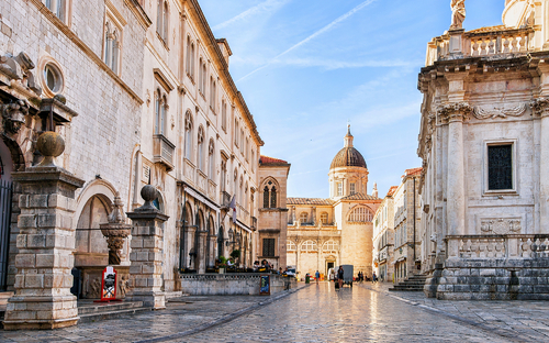 Dubrovnik - Kathedrale - ©Roman Babakin - stock.adobe.com