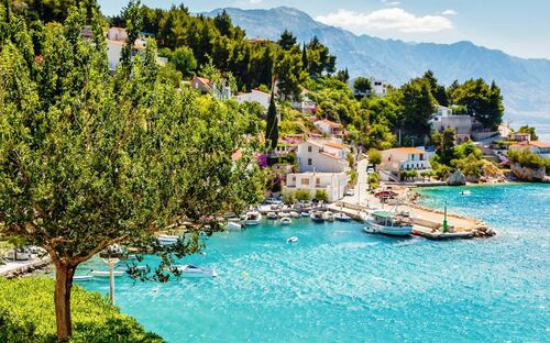 Makarska Riviera - © anshar73 - Fotolia