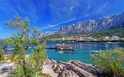 Makarska Riviera - © irinasen - stock.adobe.com