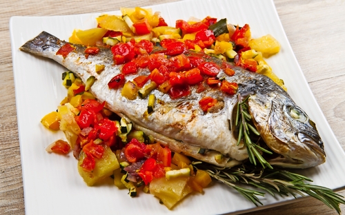 Fisch-Picknick - © Lsantilli - stock.adobe.com