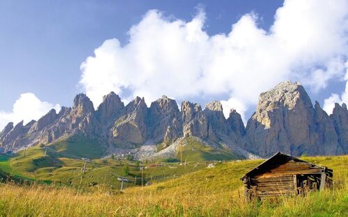 Dolomiten