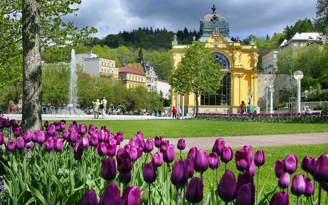 Marienbad in Tschechien - ©kaprikfoto - stock.adobe.com