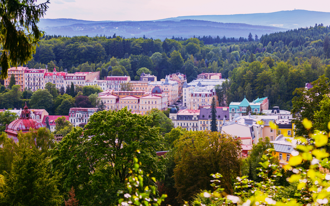 Marienbad in Tschechien - ©Victoria Schaad - stock.adobe.com