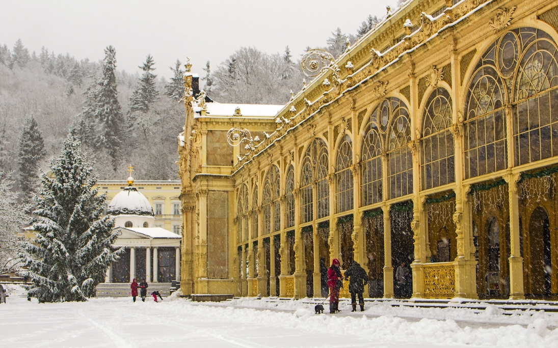 Marienbad in Tschechien - © Vadim - stock.adobe.com