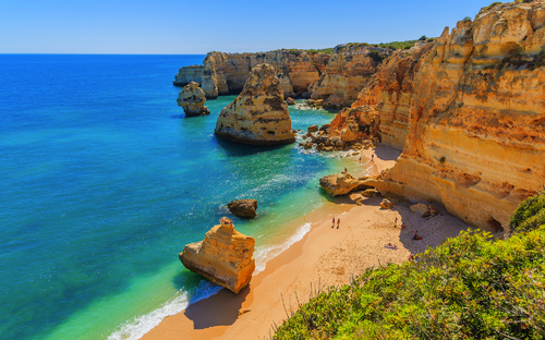 Algarveküste - ©pkazmierczak - stock.adobe.com
