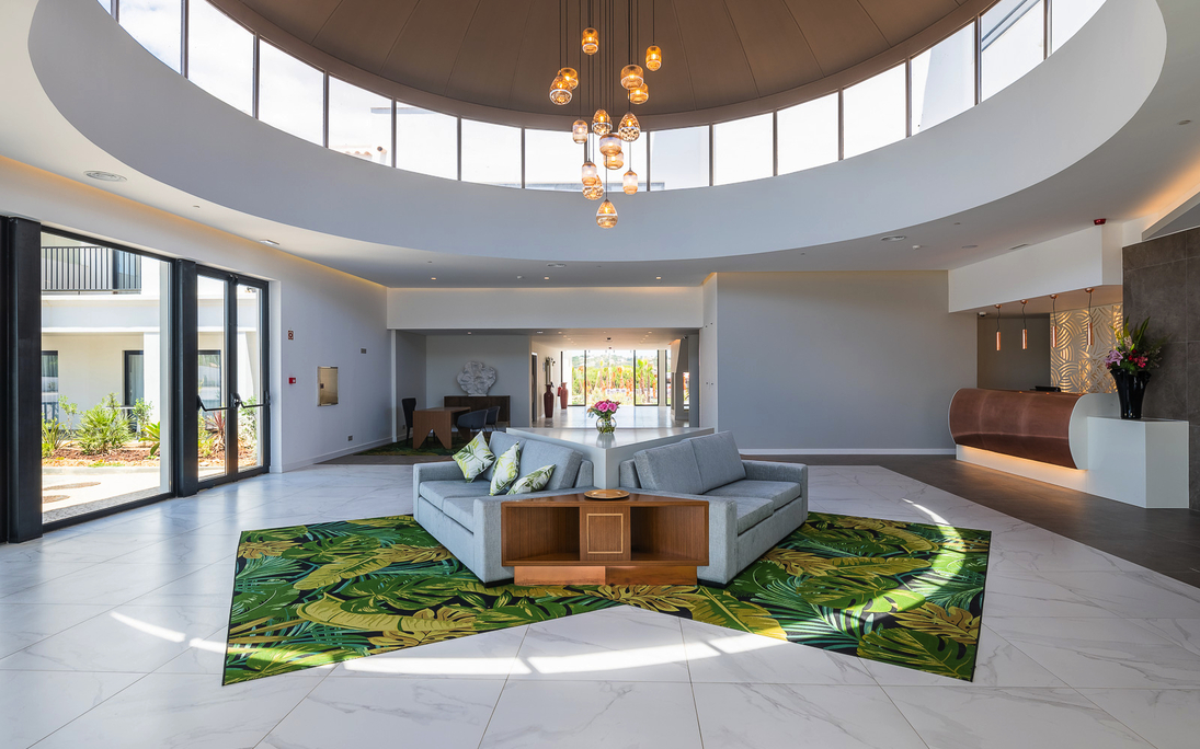 4*Regency Salgados Hotel & Spa - Lobby