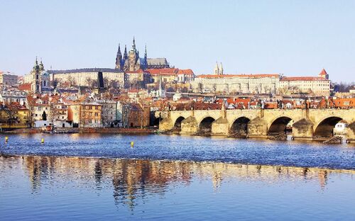 Prag - Stadtansicht - © Kajano - Fotolia