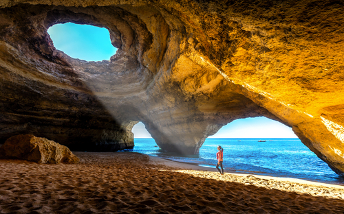 Höhle von Benagil - ©kanuman - stock.adobe.com