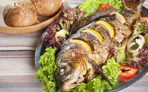 Frischer Fisch - © Dusan Kostic - Fotolia