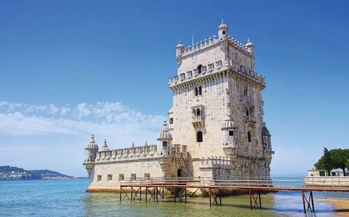 Lissabon - Torre de Belem - © LianeM - Fotolia