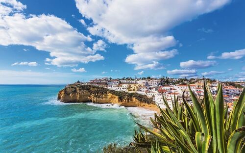 Carvoeiro - © sergojpg - Fotolia