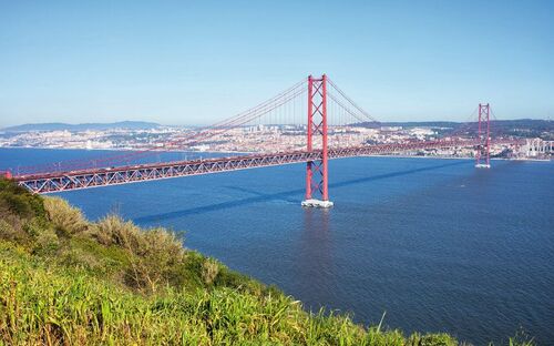 Brücke des 25. April in Lissabon - © Artur Bogacki - Fotolia