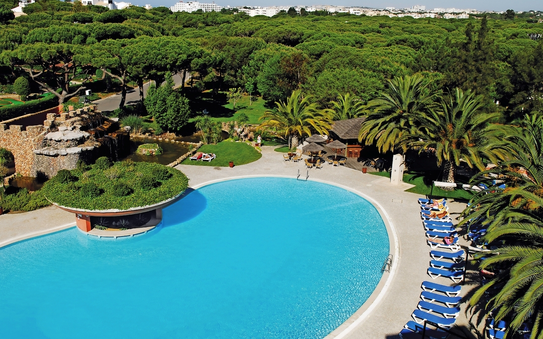 Hotel Falésia - Pool