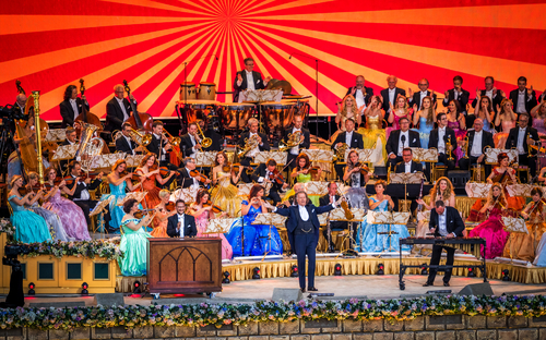 Livekonzert André Rieu