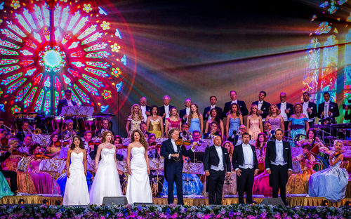 André Rieu - Neujahrskonzert - ©André Rieu Productions B.V.