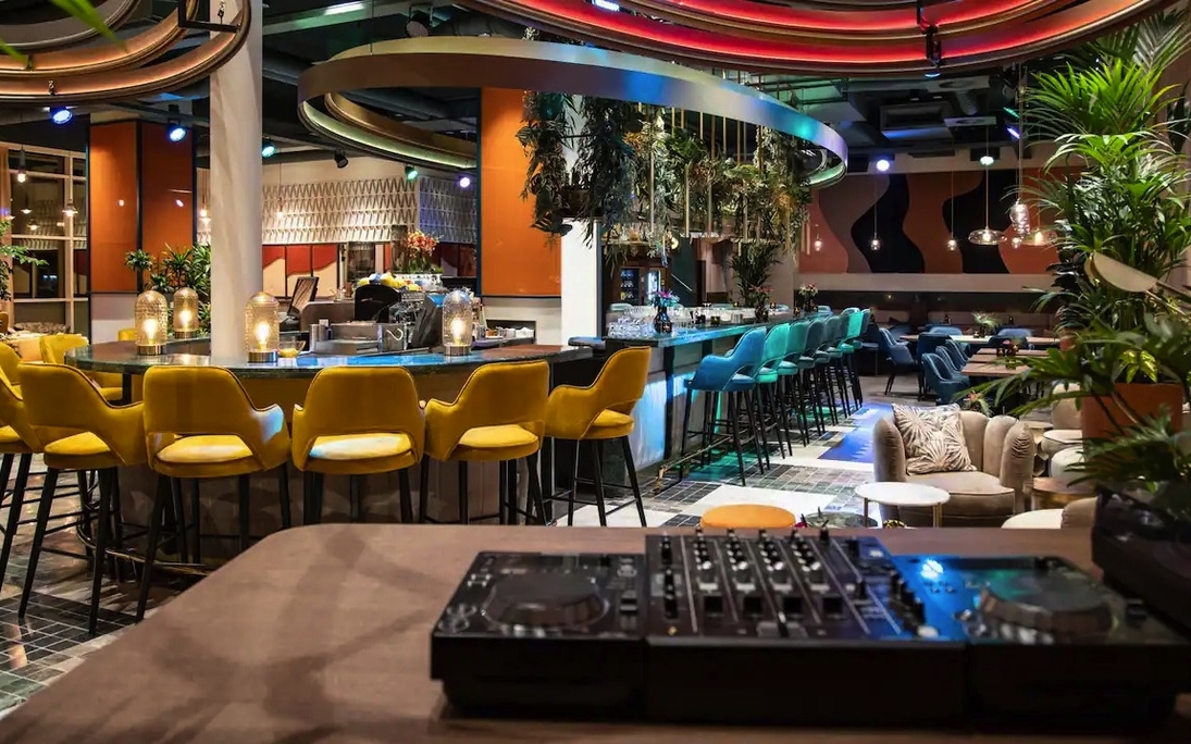 Lindner Hotel Antwerp - JDV by Hyatt - Lobby